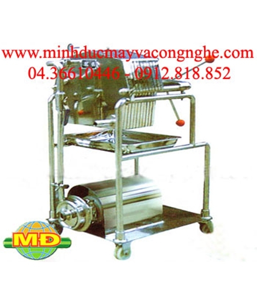 Máy lọc rượu khung bản