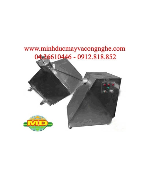 Máy trộn lập phương