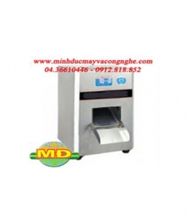 Máy thái thịt tươi sống