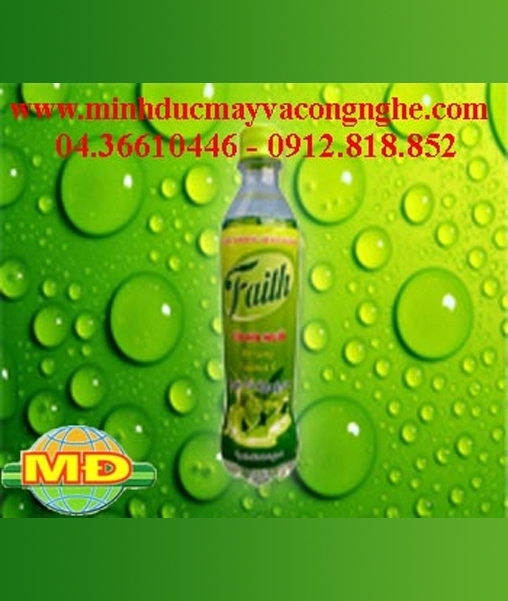 Dây chuyền sản xuất nước chanh muối