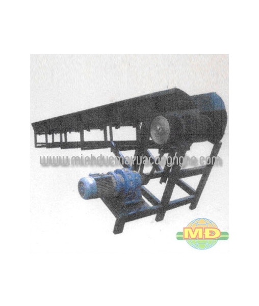 Dây chuyền sản xuất tinh bột sắn – khoai mì