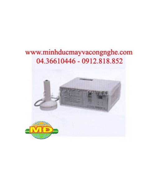 Máy dán màng nhôm chai thủy tinh, chai pet
