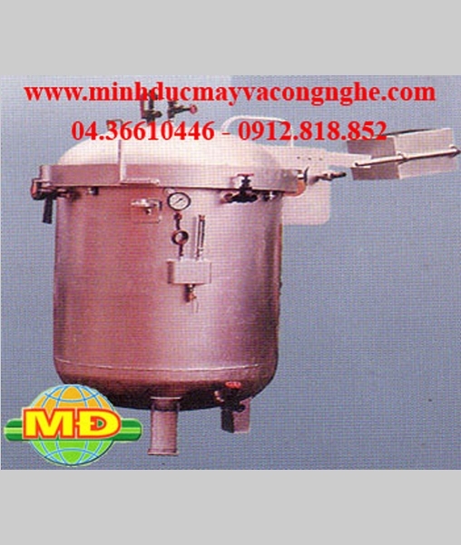 Nồi diệt khuẩn, nồi tiệt trùng sữa đậu nành